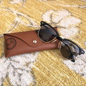 Ray-Ban Club Master Polarized Sunglasses